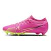 Nike Air Zoom Vapor 15 Comfortable Versatile AG (Rubber Short Studs) Artificial Turf Shock Absorption Non-Slip Football Shoes DJ5604-605