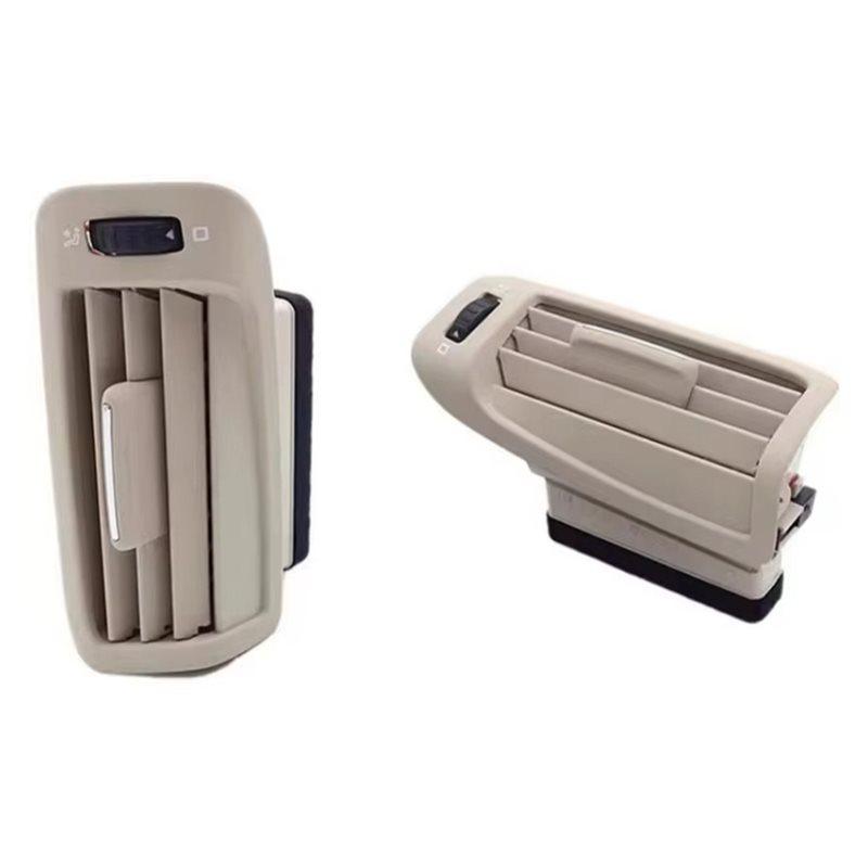 Air Conditioner Vent Grille Rear Seat B-Pillar Air Outlet For Skoda Superb 2009-2014 3TD819383 3TD819384 Beige