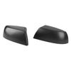 1 Pair Rearview Mirror Cap 87945 0C020 Left Right Door Wing Side Mirror Cover Replacement for