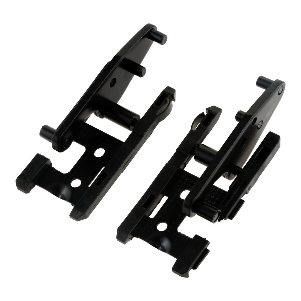 Sunroof Track Repair Kit Compatible with Ford 2000-2014 F150 2005-2016 F250 F350 F450 2000-2017 Lincoln Navigator Mark LT