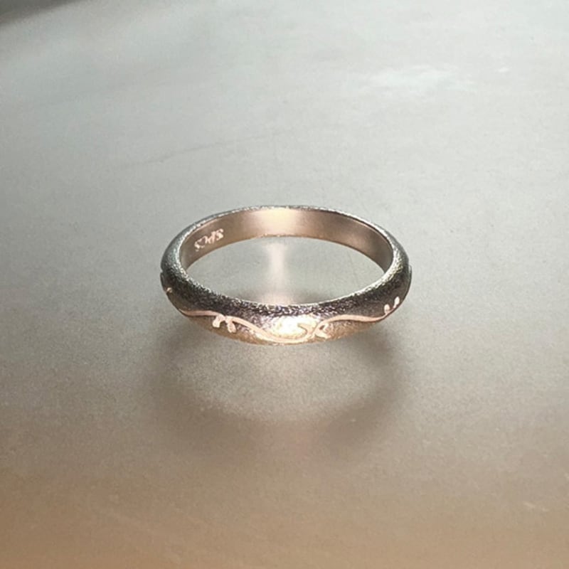 synesthetic pcs Wallpaper ring (slim)