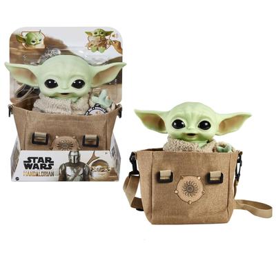 DisneyPixar [Star Wars: The Mandalorian] The Child  Premium Soft Figure [Mattel International Japan Official Product] [Ages 3 and Up] HBX33