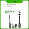 New Biotechnology Dental Implant Bench Kit Scanbody Multi Unit Titanium Based Simulation Transfer Bone Healing Screw Dent