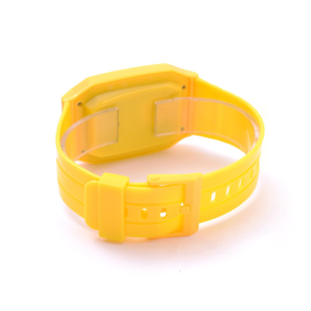 Νέο Ηλεκτρονικό Υπολογιστής Σιλικόνης Ημερομηνία Πληκτρολόγιο Ρολόι Πολυλειτουργικό Πρακτικό Ρολόι Υπολογιστή