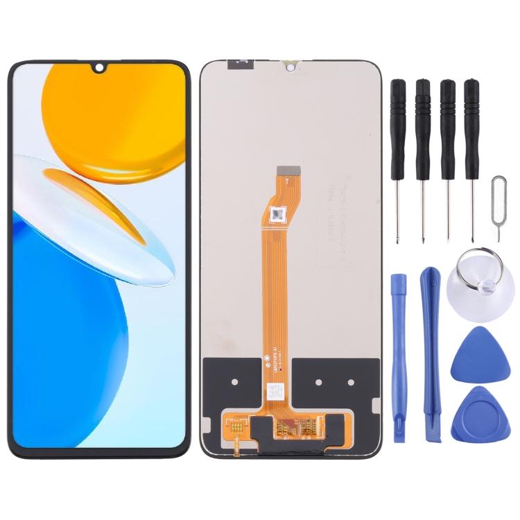 

Оригинальный ЖК-экран для Honor X7 с дигитайзером в полной сборке For Honor X7 (Original)