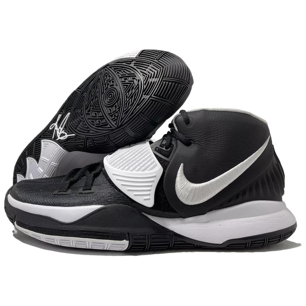 Nike Kyrie 6 TB Black White Men Sneakers CW4142-001