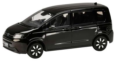 HJ43 Honda Freed Crystal Black Pearl Prodotto Finito 1/43