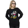Wonder Woman Womens/Ladies Lasso Cotton Sweatshirt