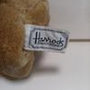 [USED] Harrods stuffed teddy bear