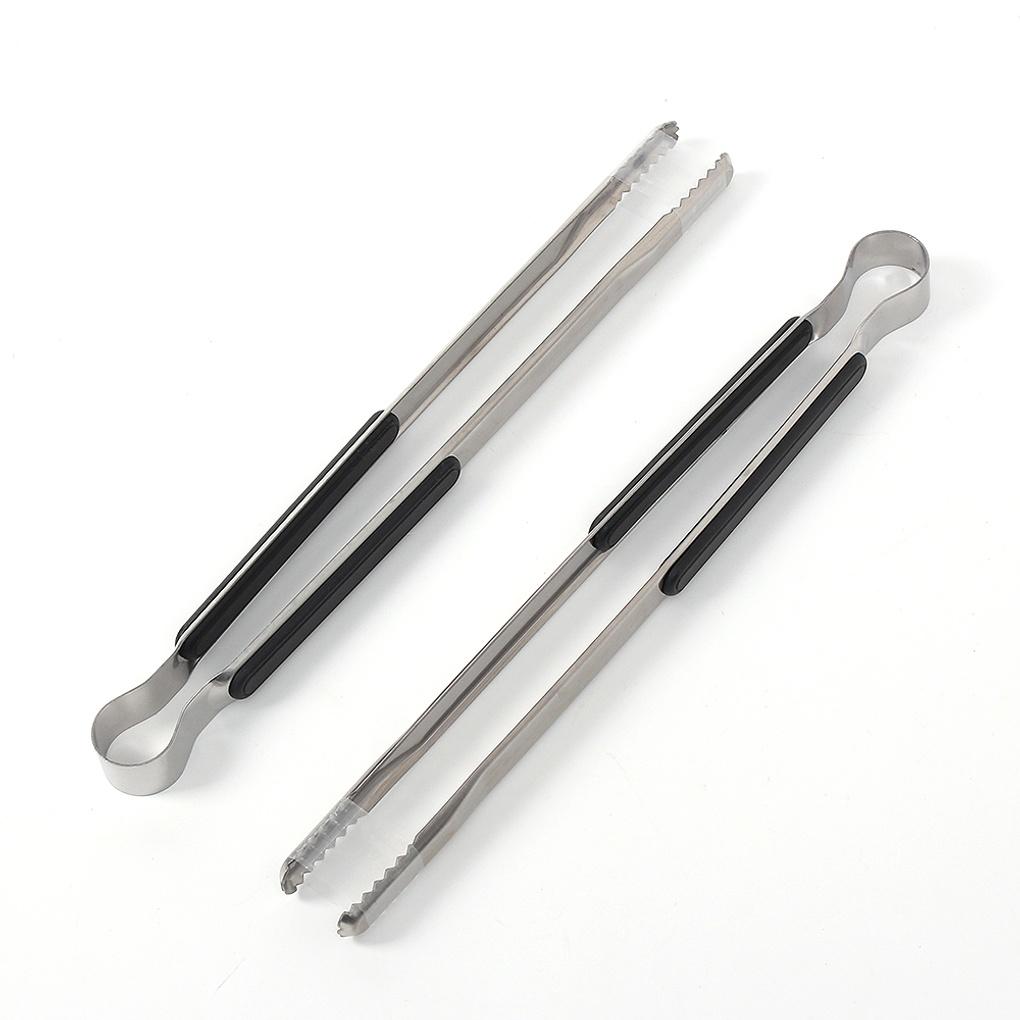 Ten Tongs 2p BBQ Meat Multipurpose Cooking Tongs