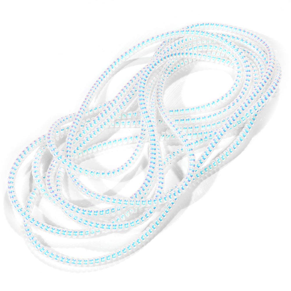 Extra Long Size Luxury Solid Color Glitter Pearl Color Vintage Clutch Brake Throttle Cable