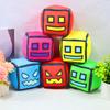 New Geometry Dash Plush Geometry Sprint Game Plush Toy Doll Pillow
