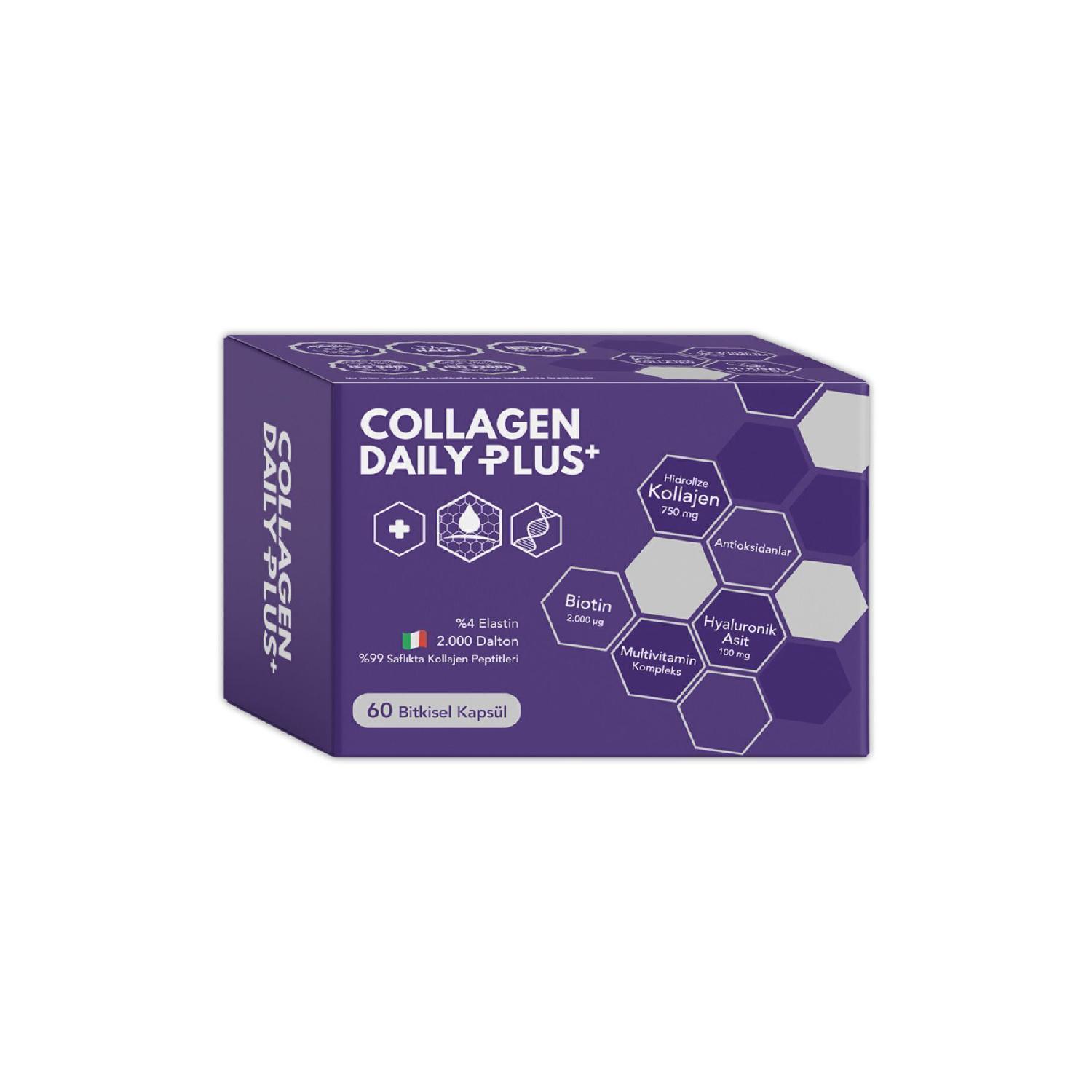 

Collagen Daily Plus