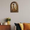 Ornate Picture Frame Hanging or Standing Decorative Gift Baroque Photo Holder for