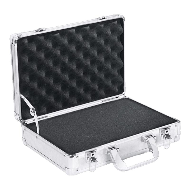 JINGKU Lockable Aluminum Alloy Multi-Purpose Case 435x320x135mm