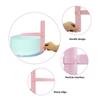 Cake Scraper Smoother Adjustable Fondant Spatulas Cake Edge Smoother Cream Leveling Device DIY Baking Tools Cakes Pastry Spatula
