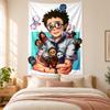 Dead by Daylight Tapestry highquality for decorating living room bedroom dorm walls ideal as bedroom wallart orholiday gift