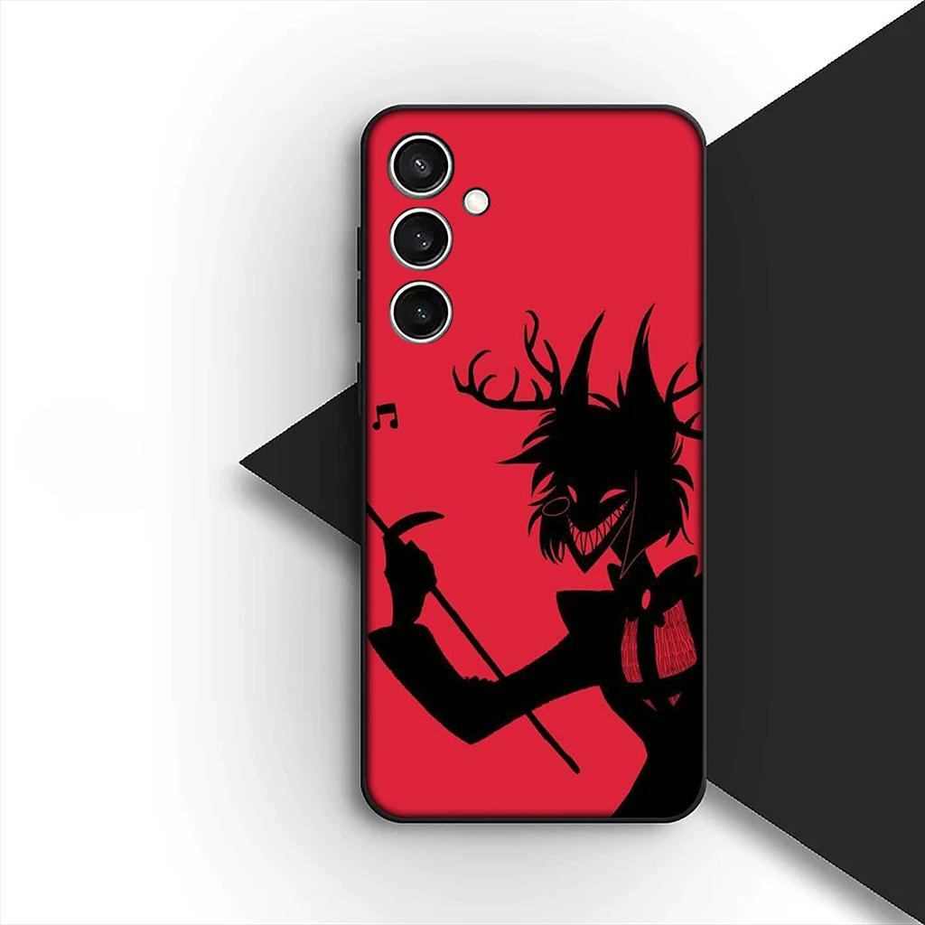 Cover for Xiaomi Poco C75 C65 C85 X7 X6 M8 F7 F8 Ultra F6 Pro Phone Case Dusts H-Hazbins Angels H-Hotels Chariles Alastors
