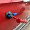Hand-held Design Car Dent Repair T-Type Handle Suction Cup Tool  Hail Damage Repair
