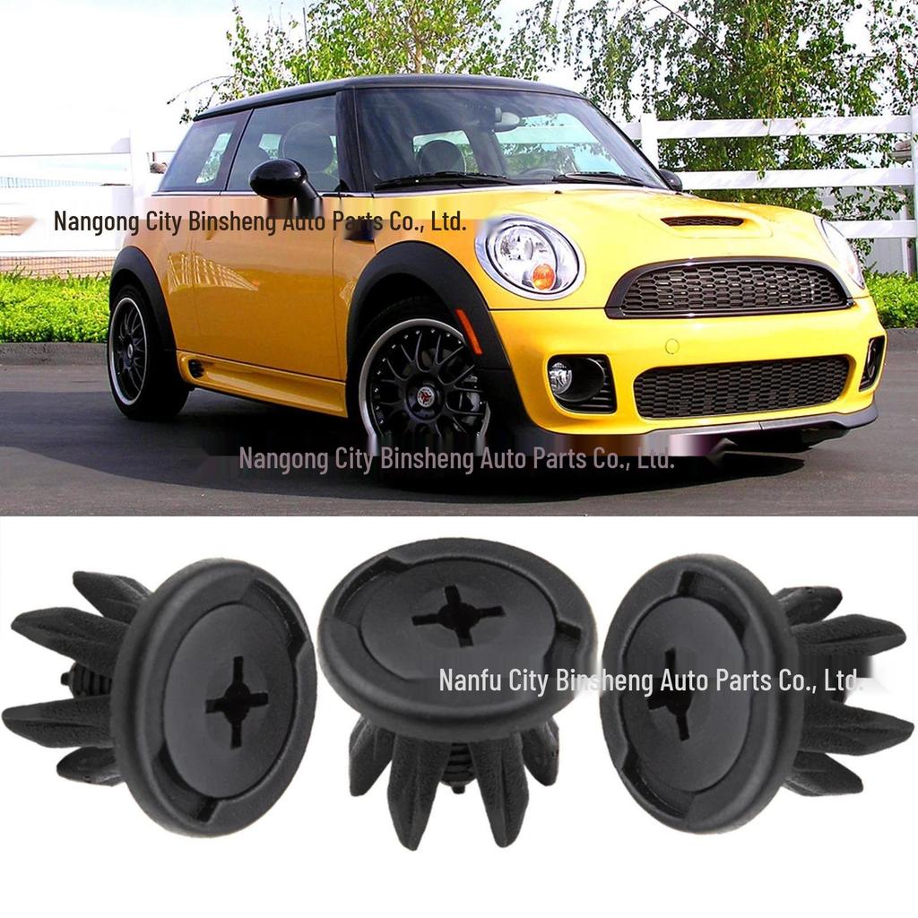 Fender Expansion Screw Nut for BMW Mini R50/R52/R53/R55/R56 - 7130702966