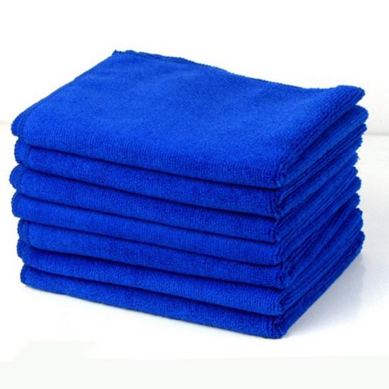 Carro Casa Microfibra Macia Toalha de Limpeza de Vidro de Janela Pano de Lavagem de Pára-brisa