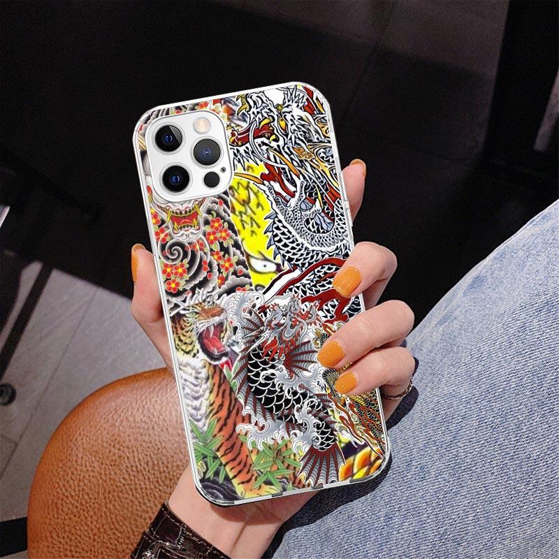 Yakuza 0 Game Phnoe Case for Iphone 17 Air 16 16E 11 12 13 Mini 14 Plus 15 Pro Max 7 8 + SE 2020 Phone Cover Coque