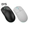 Illuminated Glowing Mouse 7 Color RGB Backlight Silent Button 3200DPI Rechargeable Wireless Gaming Mouse