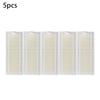 Vacuum Parts For Haier HB-QT36B High Quality 5pcs Robot Vacuum Cleaner Filters for Haier HB QT36B Replacement Parts