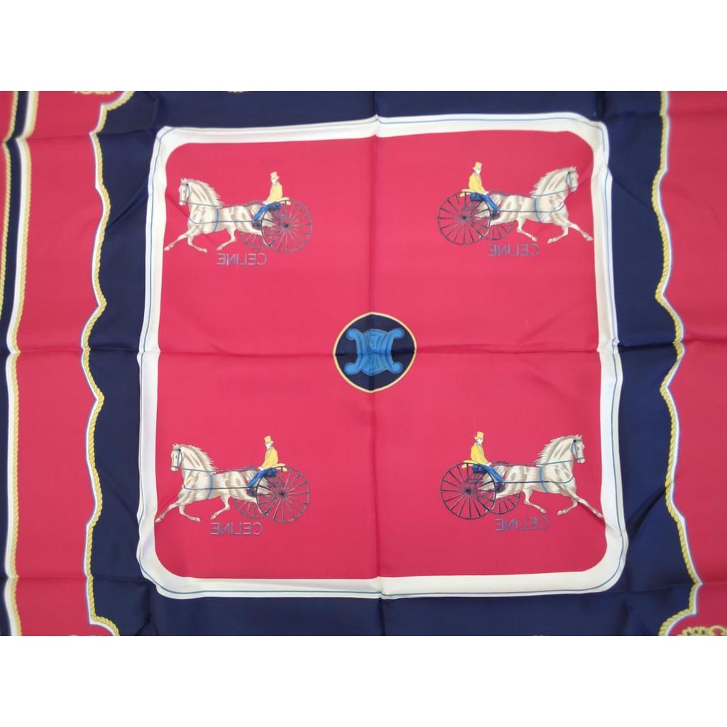 Used Celine scarf