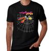 Unisexs Cotton Short Sleeve Tshirt Wipeout 2097 Game Print Casual Crew Neck Tee For Gamers