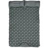Outdoor Double Inflatable Camping Mat with Foot Pump