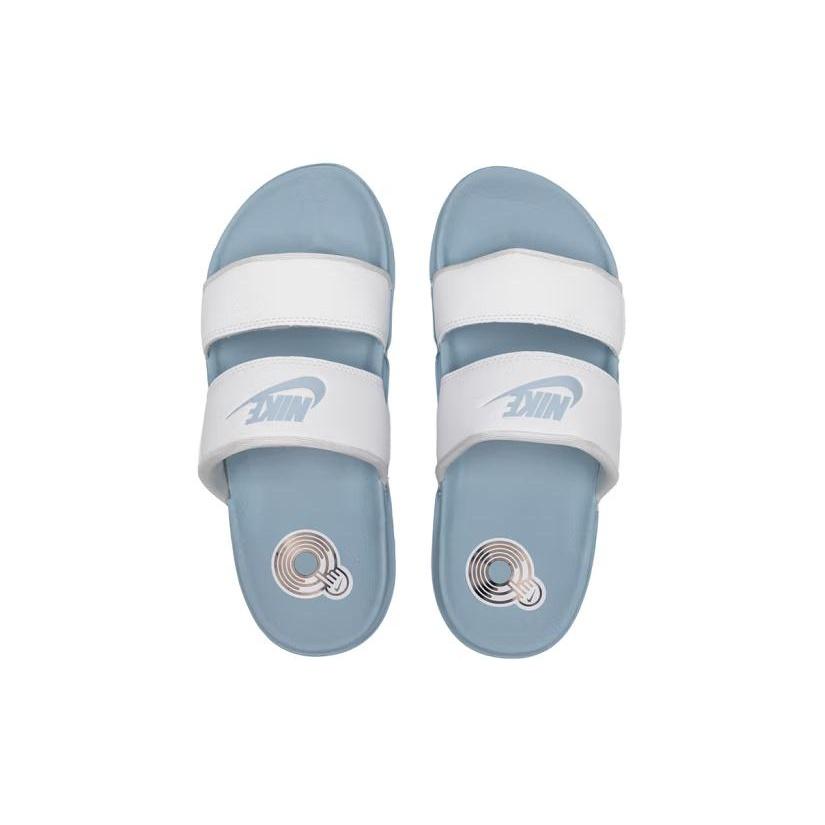 (WMNS) Nike Offcourt Duo Slide 'Bianco Azzurro Chiaro' Donna DC0496-104