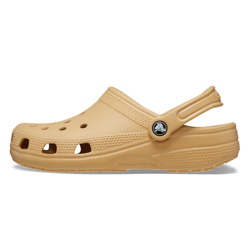 Crocs Classic Clog EVA - Classic Hole Shoes Unisex Earth Yellow