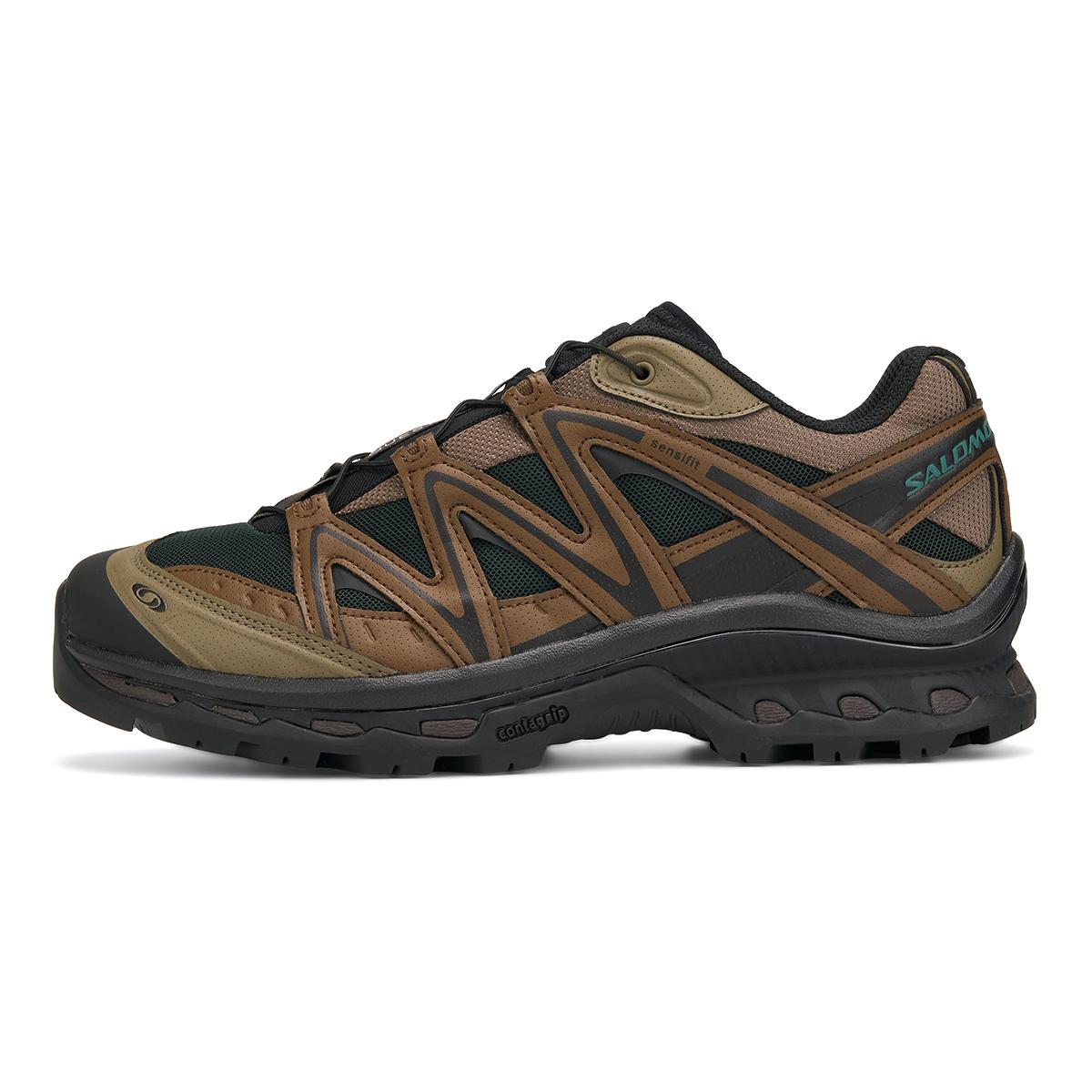 

SALOMON Xt-Quest Classic Функциональные Ретро Повседневные Амортизирующие Прочные Низкие Уличные Ботинки Унисекс Черный 491717 42⅔