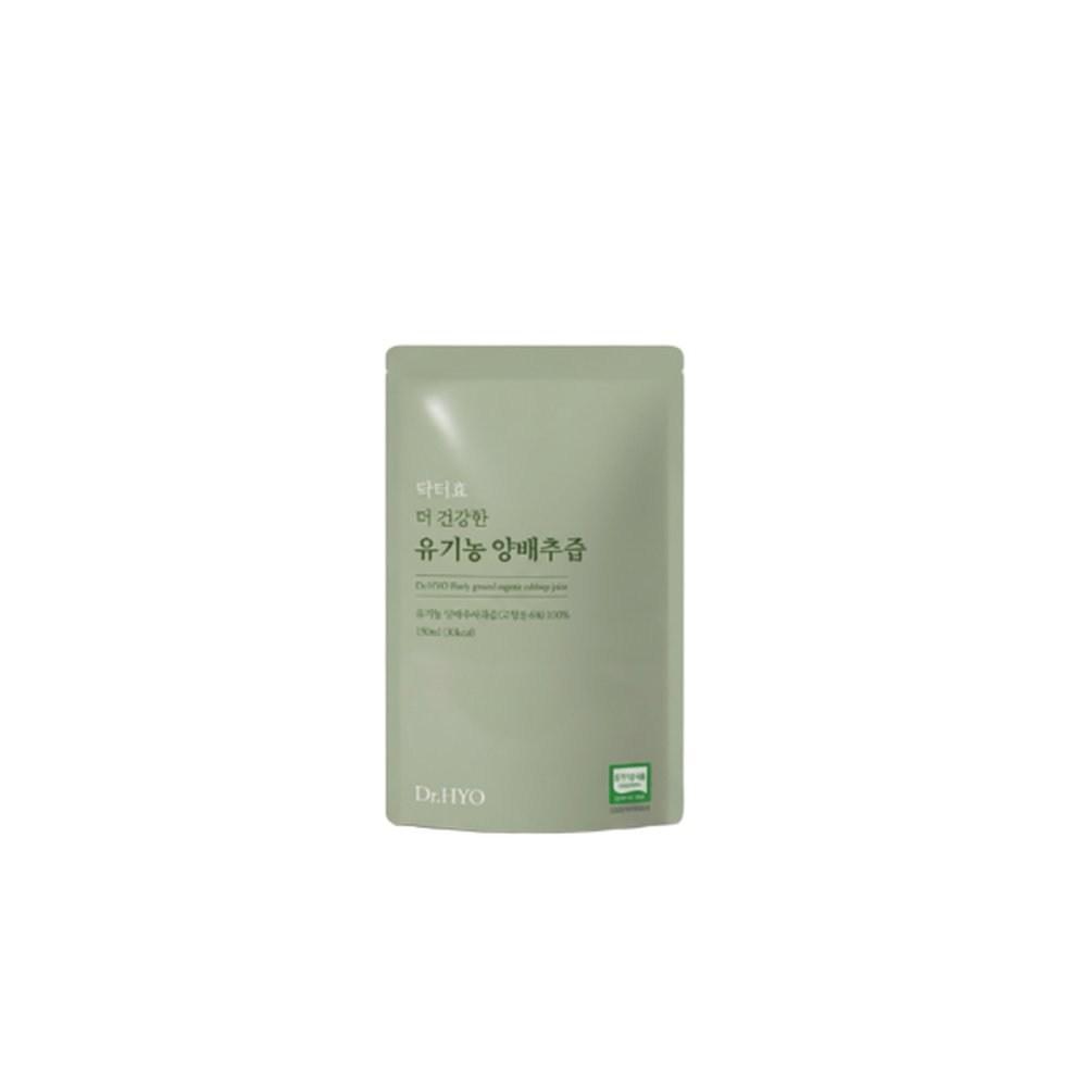 Dr. Hyo Healthy Cabbage Juice 20 Pcs 150ml