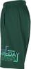 Converse Basketball Shorts Practice Pants CB451851 Kids Green Jr. (with Pockets) D.