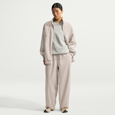 Nike Sportswear Knitted Sweatpants Women s Cream II/White/White Modera XS