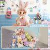 Annie baby plush sitting blind box, cartoon pampering comes Annie blind box exquisite doll blind box
