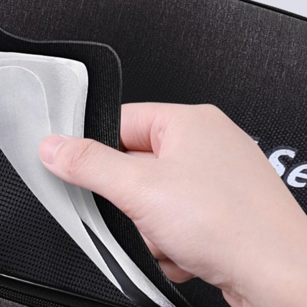 Multifunctional Hanging Travel Toiletry Bag Portable Large Capacity Beautician Folding Bag Dustproof Waterproof