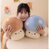 Cute Mushroom Plush Pillow, Cartoon Spotted Mushroom Stuffed Doll, Soft Sleep Toy Sofa Decor Cushion Multi-Color