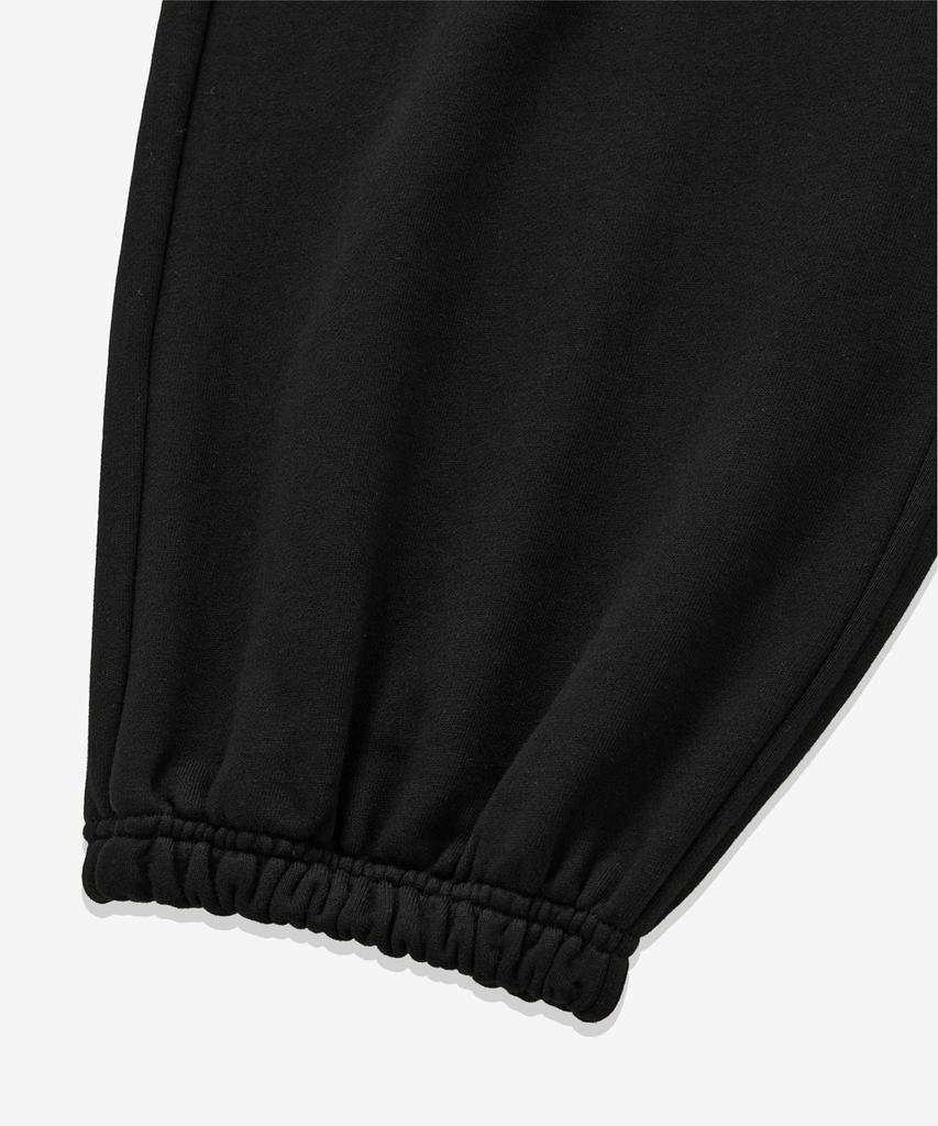 COVERNAT Straight Relaxed Jogger Sweatpants Black