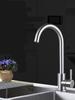 Stainless Steel Kitchen Faucet with Rotating Vegetable Wash Basin