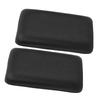 Car Leg Pads Microfiber Pu Leather Soft Automobile Center Console Knee Elbow Pad Cushion
