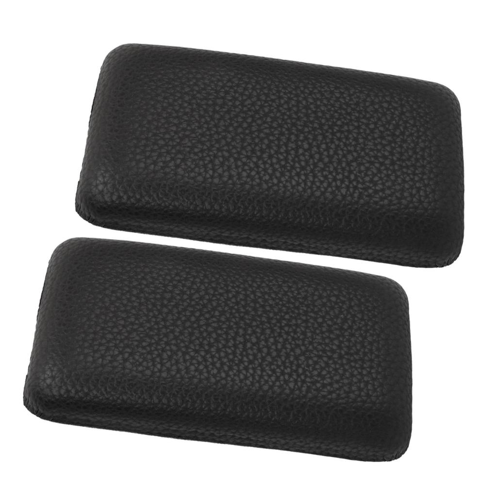 Car Leg Pads Microfiber Pu Leather Soft Automobile Center Console Knee Elbow Pad Cushion