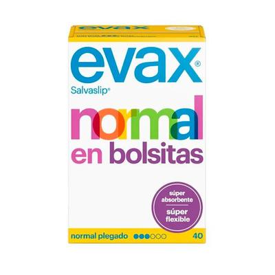 Evax Slipeinlagen Normal 40 STK