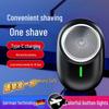 Mini Rechargeable Travel Electric Shaver for Men