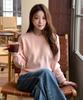 Keoseuteomeokeullagumeon Basic Round Ribbed Knit 8 Color Cowkt002