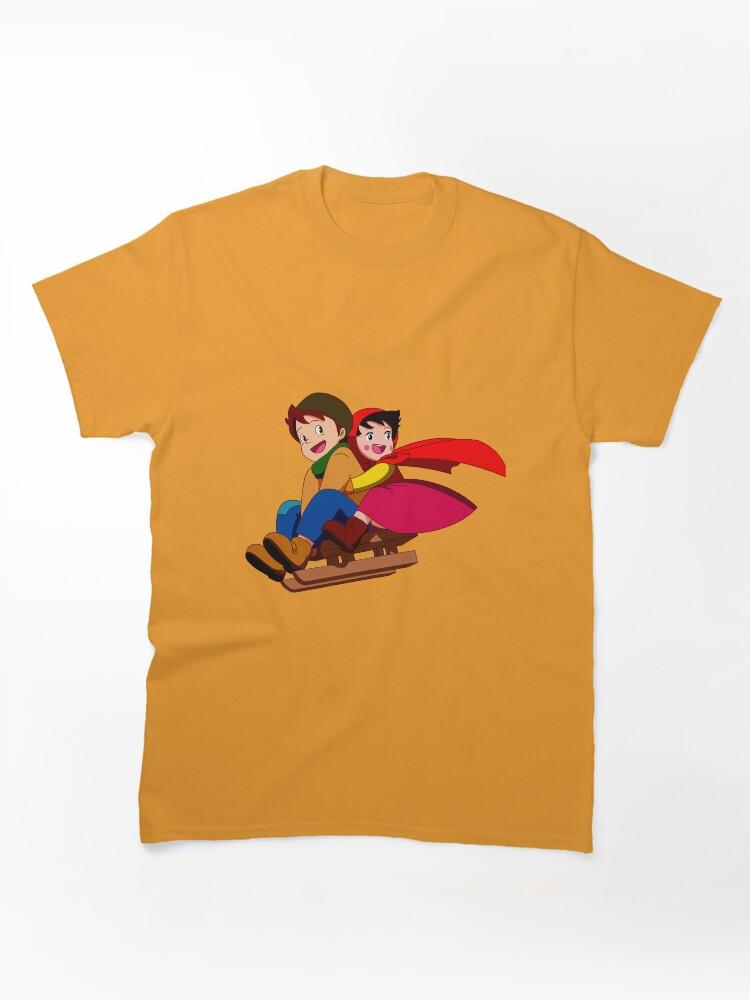 Kids on the Slope Essential Unisex T-Shirt