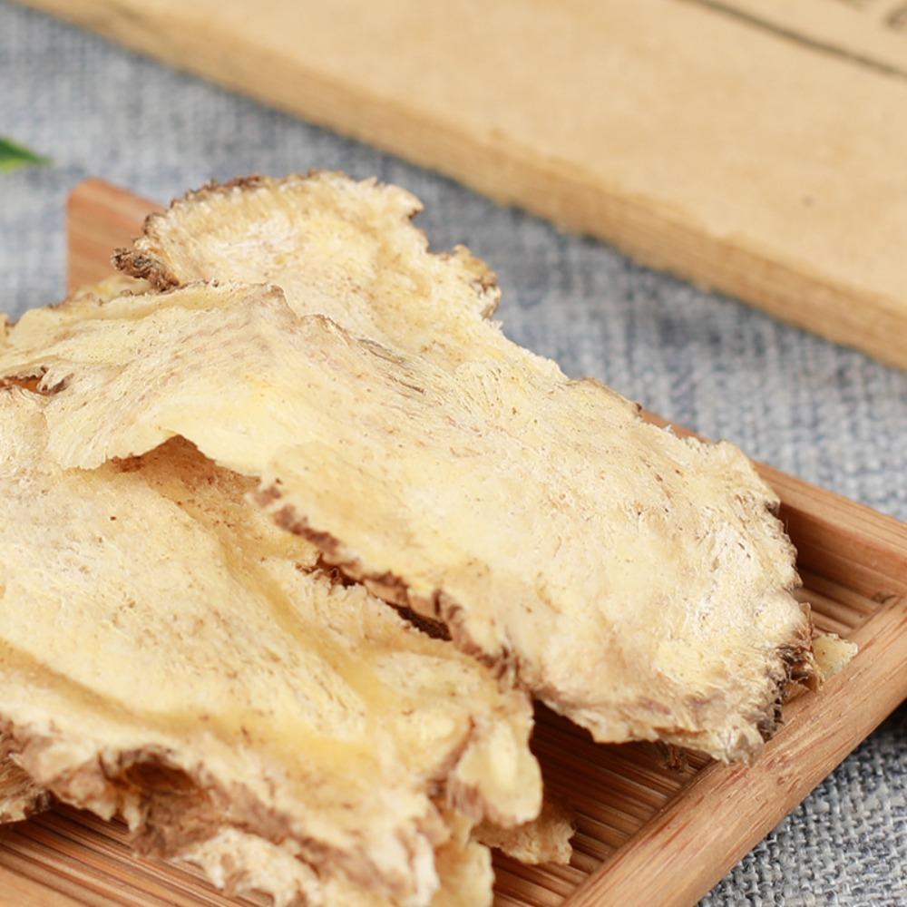 Dried Angelica Sinensis Slices Chinese Herbal Dang Gui Dong Quai Tea