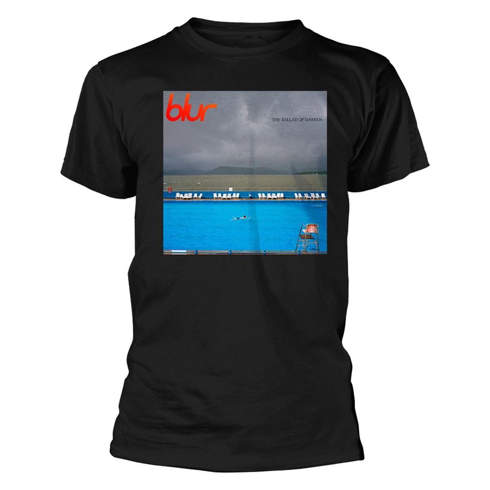 Blur The Ballad Of Darren T Shirt S
